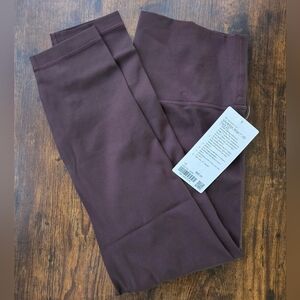 lululemon Align HR Pant 25" Size 12 New